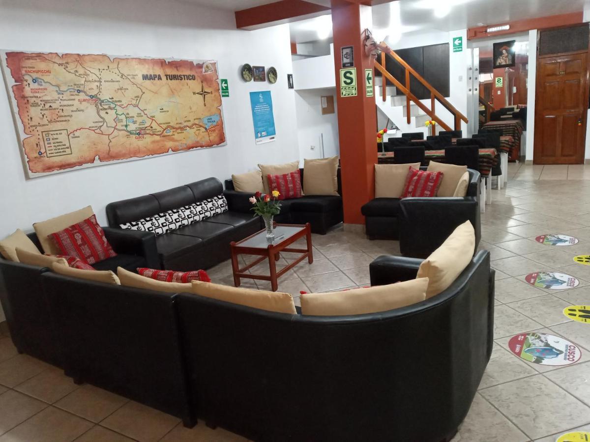 马丘比丘 Inkas Land酒店 外观 照片