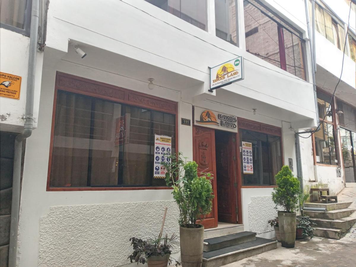 马丘比丘 Inkas Land酒店 外观 照片